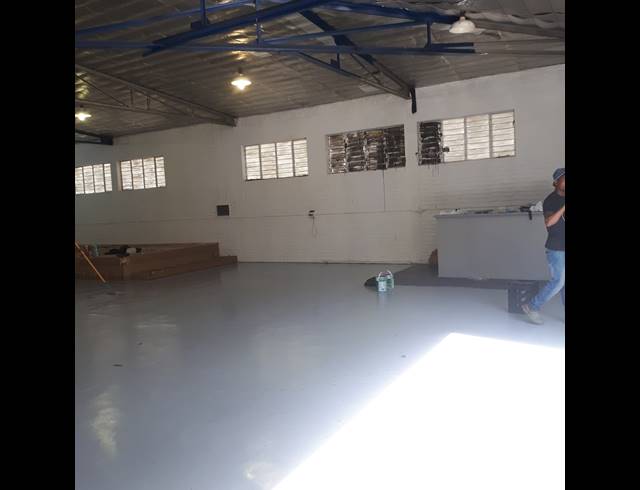 380M² WAREHOUSE TO LET IN NELSPRUIT CENTRAL